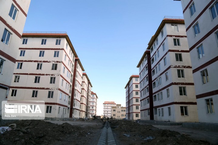 ساخت یک میلیون و ٢٣٢ هزار واحد مسکونی در دولت تدبیر و امید