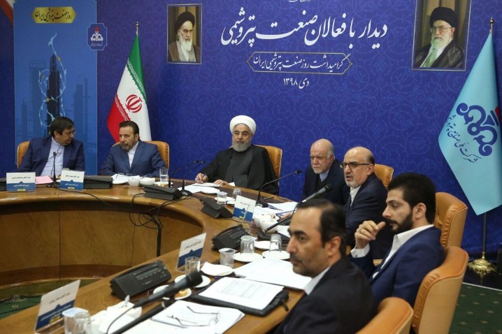 روحانی: خردهفرمایشهای برخی درباره وعدههای دولت منطقی نیست