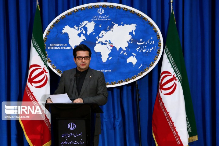 وزارت امور خارجه از وقوع زلزله در ترکیه ابراز تاسف کرد