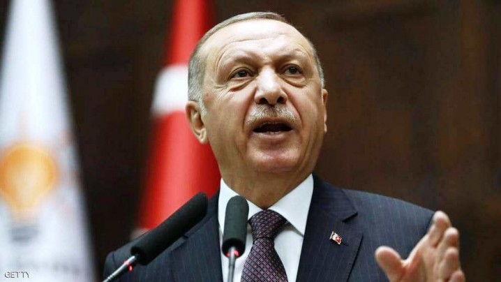 اردوغان سوریه را به حمله نظامی تهدید کرد