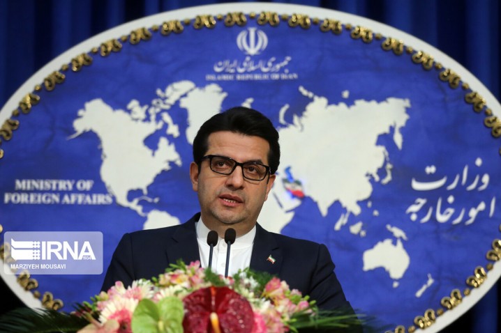 موسوی: وزیران خارجه هلند و اتریش به ایران سفر می کنند