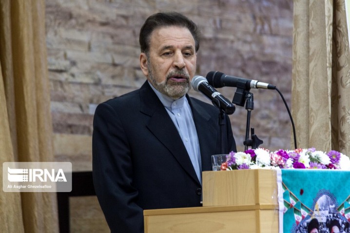 واعظی: آمریکا برای سرپوشگذاشتن بر جنایاتش در منطقه، ایران را متهم میکند
