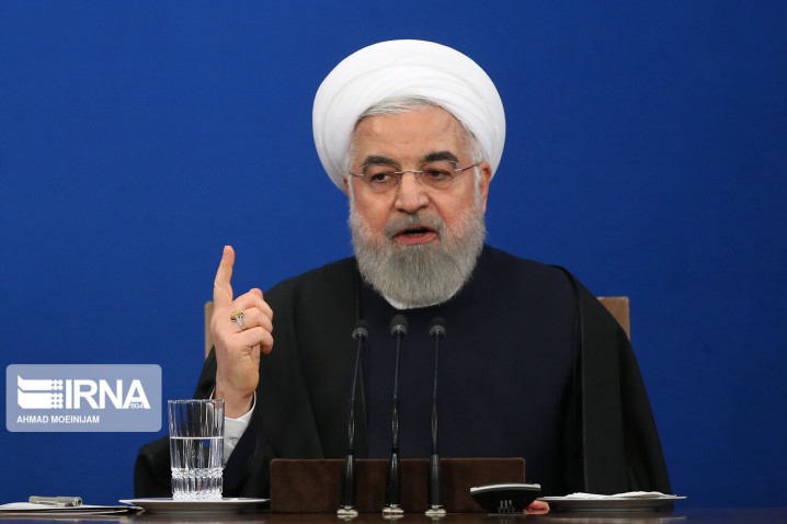 روحانی: فشار مشکلات مسکن از دوش مردم باید برداشته شود