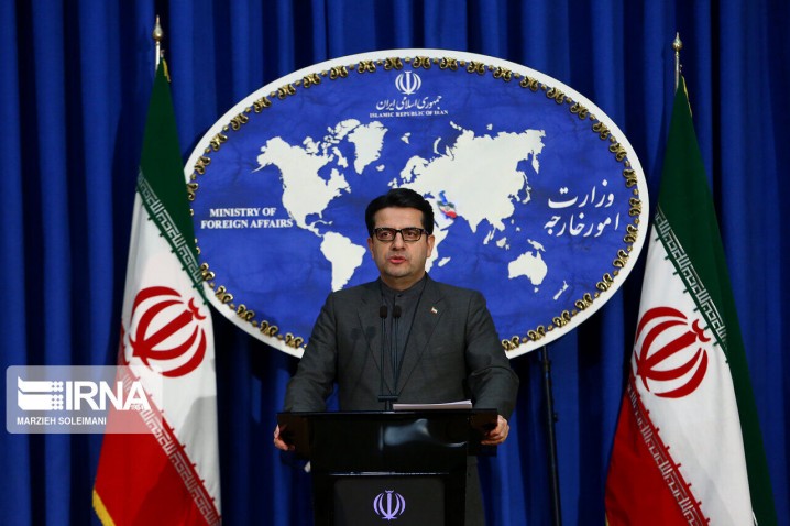 موسوی: روی کمک آمریکاییها حساب نمیکنیم