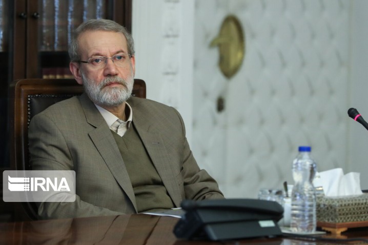 لاریجانی: تبدیل تهدیدهای کرونا به فرصت در گرو اصلاح ساختارهای اقتصادی است