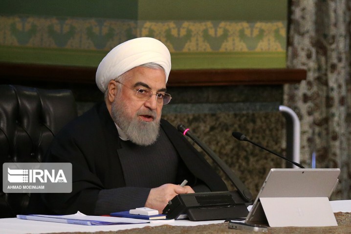 روحانی:کلاسهای جبرانی برای دانش آموزان و دانشجویان برگزار میشود
