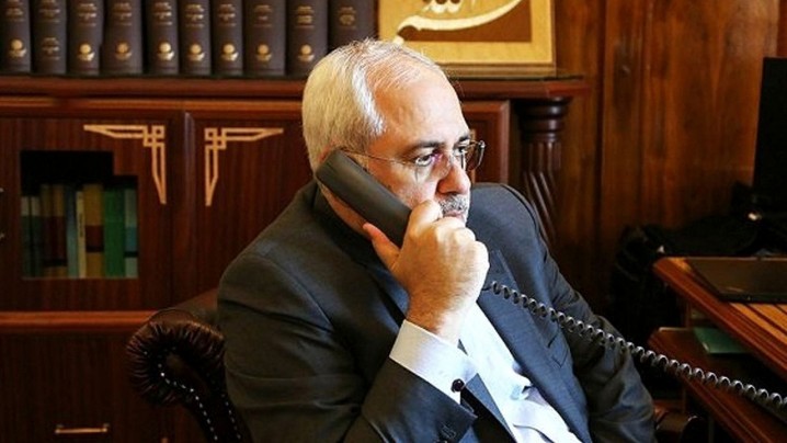 ظریف: آماده ارائه کمک به لبنان هستیم