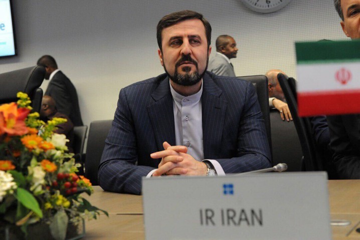 هشدار غریبآبادی درباره تضعیف همکاریهای ایران و آژانس