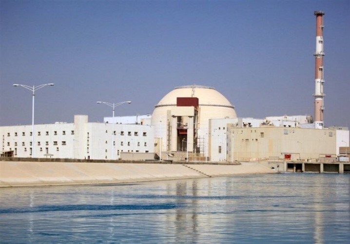 واحد یکم نیروگاه اتمی بوشهر برای امور دوره‌ای به طور موقت متوقف می‌شود