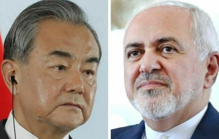 تهران و پکن بر روابط دو جانبه و راهبردی تاکید کردند