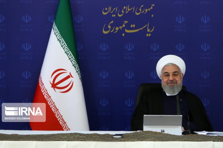 روحانی: غربالگری جدید در کشور آغاز شده است