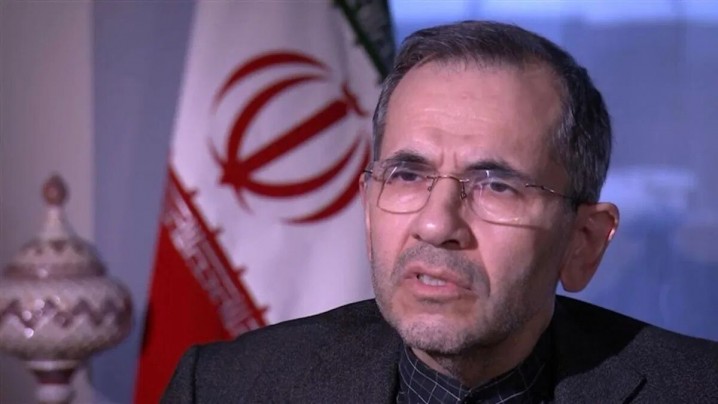 تختروانچی: آمریکا مشارکتی در برجام ندارد