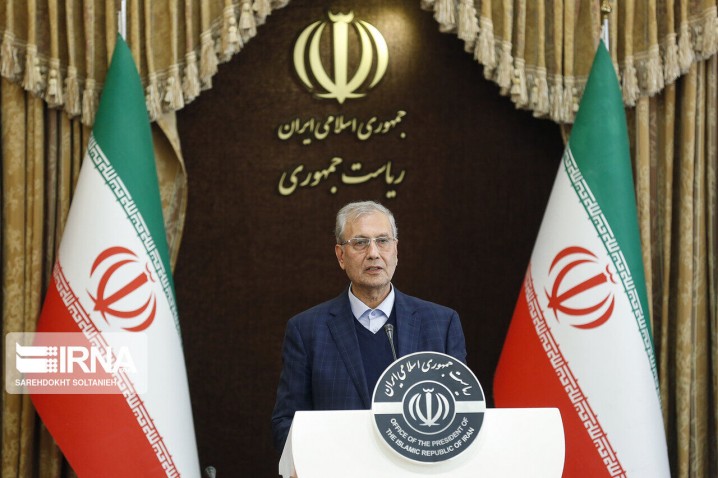 ربیعی: آمریکا برای بازگشت اعتماد ایران آنچه را که تخریب کرده از نو بسازد
