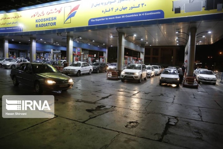 میانگین مصرف روزانه بنزین کشور به بیش از ۱۰۰ میلیون لیتر رسید