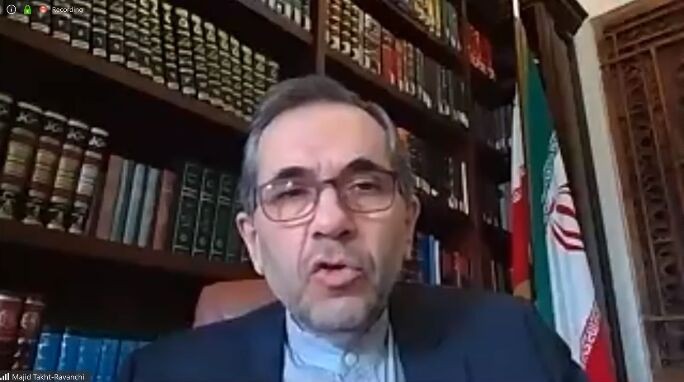 تختروانچی: کانال انساندوستانه سوئیس در تامین نیاز ایران ناکافی است
