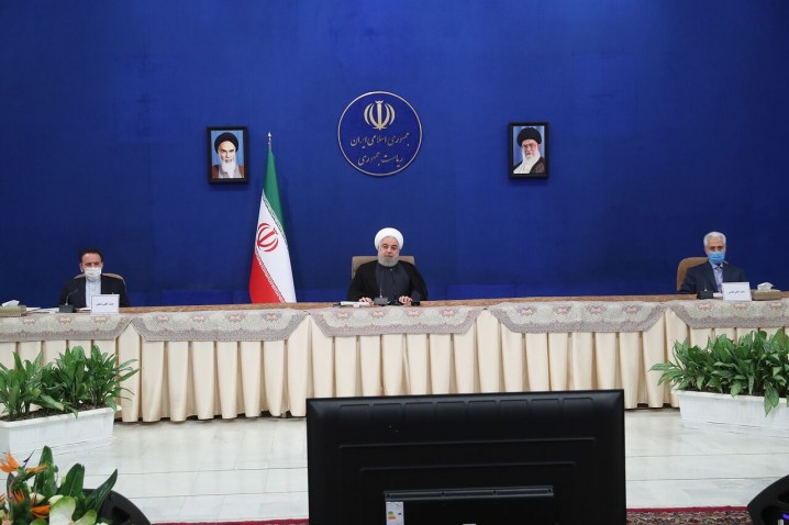 روحانی: مقابله ایران با کرونا قضاوتهای نادرست را باطل کرد