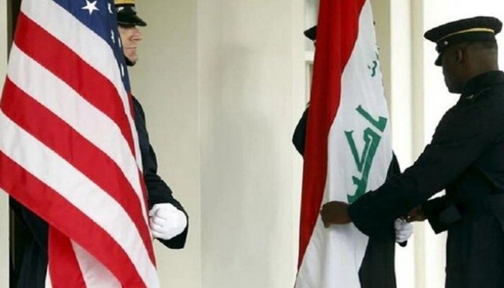 جنبش نجبا: تاخیر امریکا در خروج نظامی از عراق اهداف انتخاباتی دارد