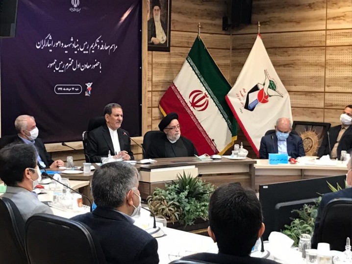 جهانگیری: منتقدان ارز۴۲۰۰ تومانی کمترین ارتباطی با زندگی مردم ندارند