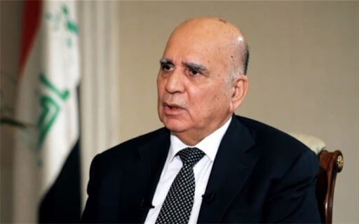 وزیر خارجه عراق سفر الکاظمی به واشنگتن را موفق ارزیابی کرد