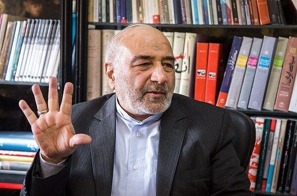 منصوری: دولت سیزدهم در سیاست خارجی واقع‌بینانه رفتار کرده است