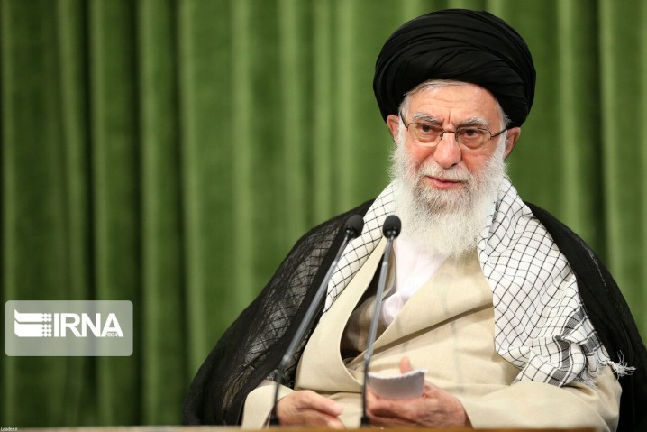 رهبر معظم انقلاب روز عید قربان با مردم صحبت میکنند