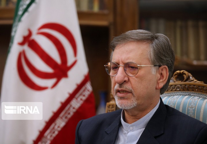 بهاروند: ایران آماده تسریع مذاکرات هواپیمای اوکراینی است/ درباره مجازات خاطیان ابهامی وجود ندارد