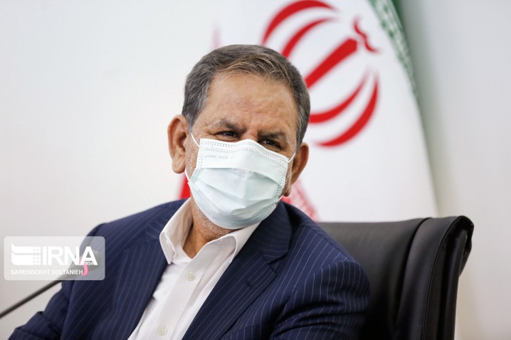 جهانگیری: کالای مورد نیاز مردم را به وفور تامین میکنیم