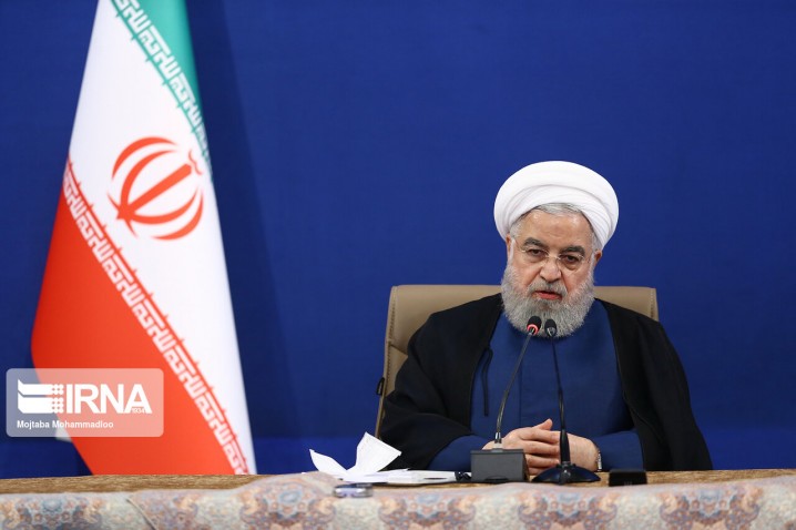 روحانی: کسی که به طرح دولت ایراد میگیرد، بگوید راه حل چیست؟