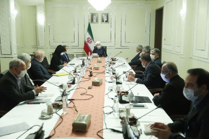 روحانی: تصمیمات کارشناسانه و علمی ستاد ملی کرونا برای همه لازمالاجرا است