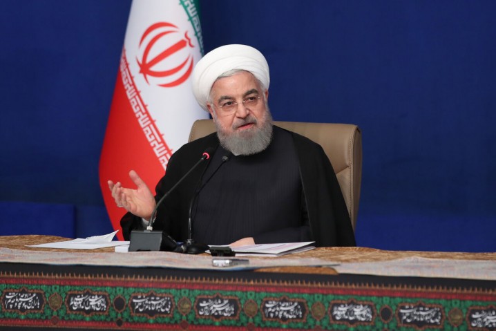 روحانی: ایستادگی ملت موجب شکست آمریکا مقابل دیپلمات‌های ما شد