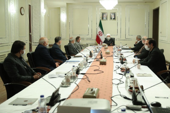 روحانی: تعطیلی فعالیتها راهکار درستی برای حفظ سلامتی مردم نیست