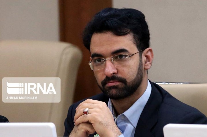 آذریجهرمی: ۸۶ هزار مدرسه در کشور به شبکه ملی اطلاعات متصل شدند