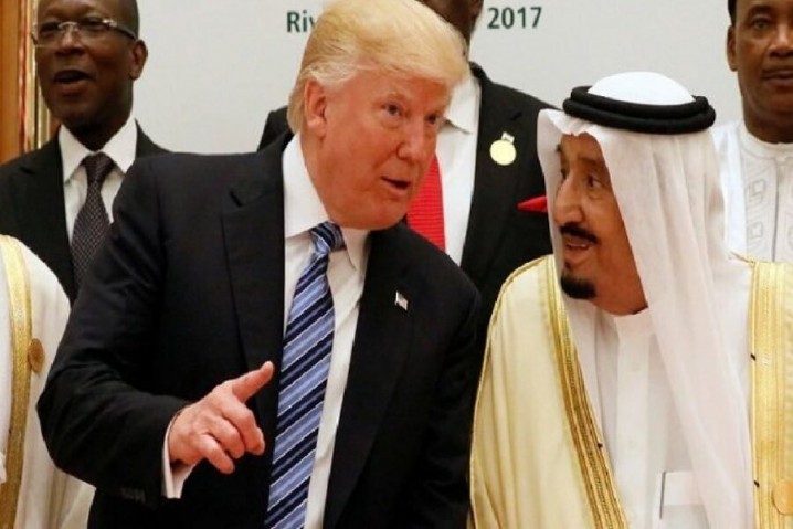 آیا سعودی ها باردیگر توسط ترامپ تحقیر خواهند شد؟