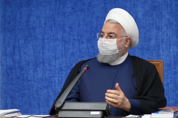 روحانی: مسئولان بورس از سرمایه‌های مردم مراقبت کنند