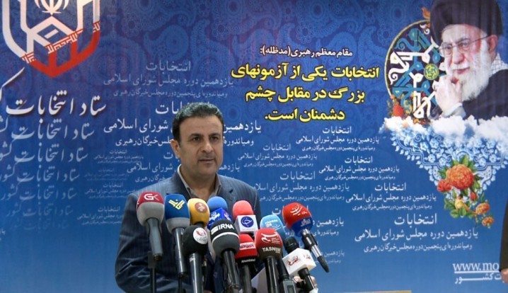 نتیجه نهایی انتخابات ۸ حوزه انتخابی مشخص شد