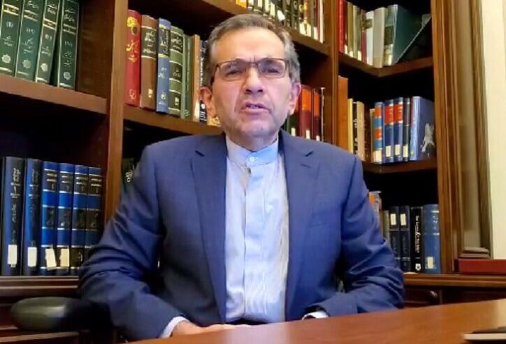 تختروانچی:اینستکس باید کارایی خود را ثابت کند