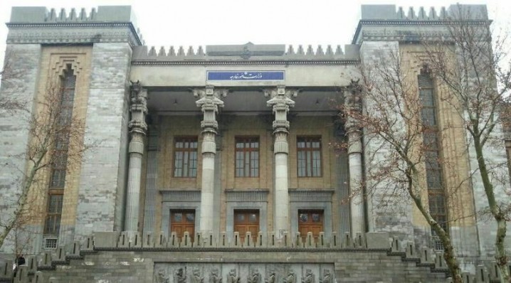 وزارت امور خارجه: ملتهای مسئول باید از جهان عاری از تسلیحات اتمی حمایت کنند