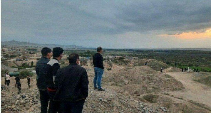 تماشای جنگ