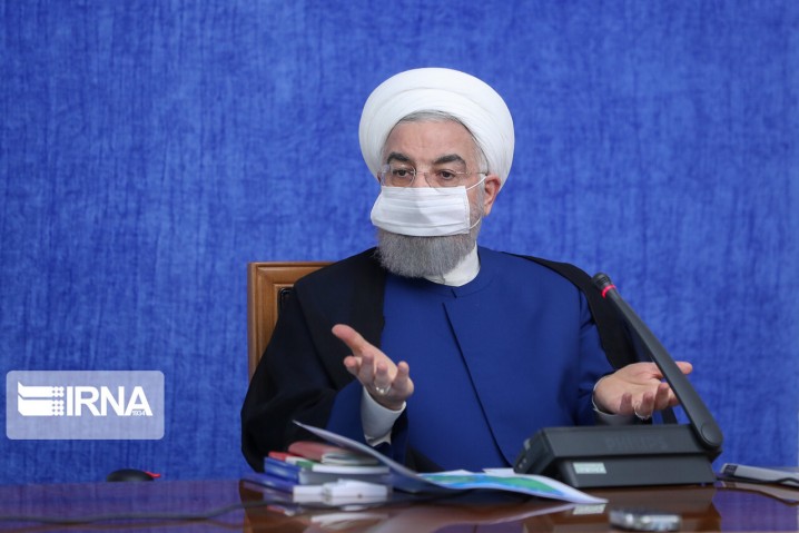 روحانی: در برجام و کاهش تعهدات حساب شده عمل کردیم