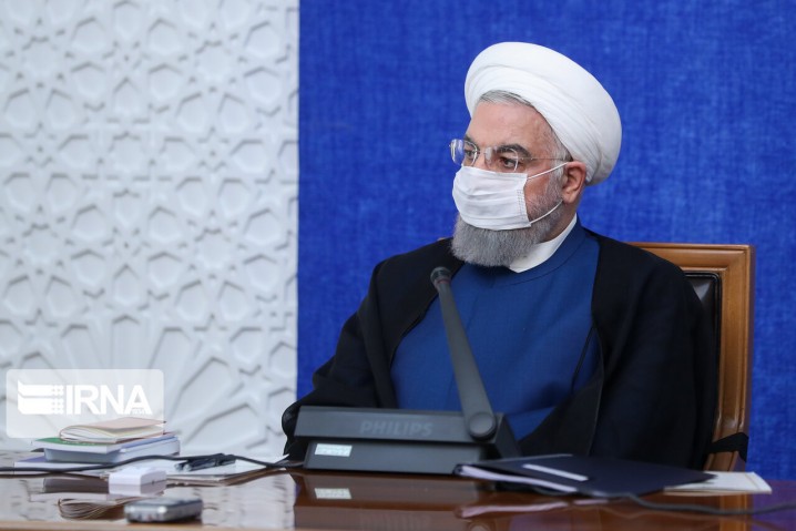 روحانی: جریمه خارج شدن از قرنطینه ۲۰۰ هزار تومان/ نزدن ماسک ۵۰ هزار تومان