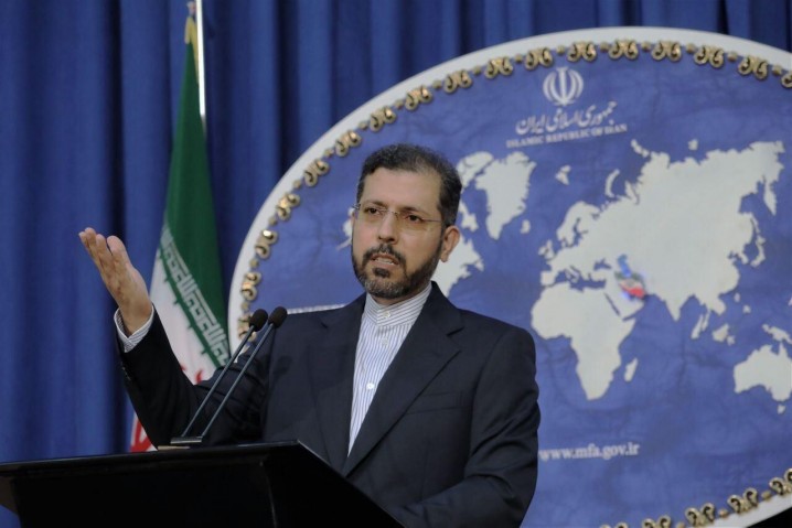 خطیب‌زاده: آمریکا باید پاسخگوی ترور بزدلانه سردار سلیمانی باشد