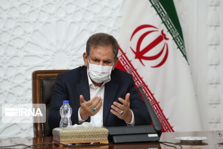 جهانگیری: تامین امنیت غذایی از اولویت‌های اساسی کشور است