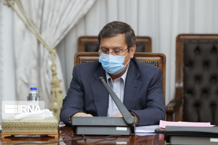 همتی:خرید واکسن کرونا به دلیل تحریم آمریکا با مانع مواجه شده است