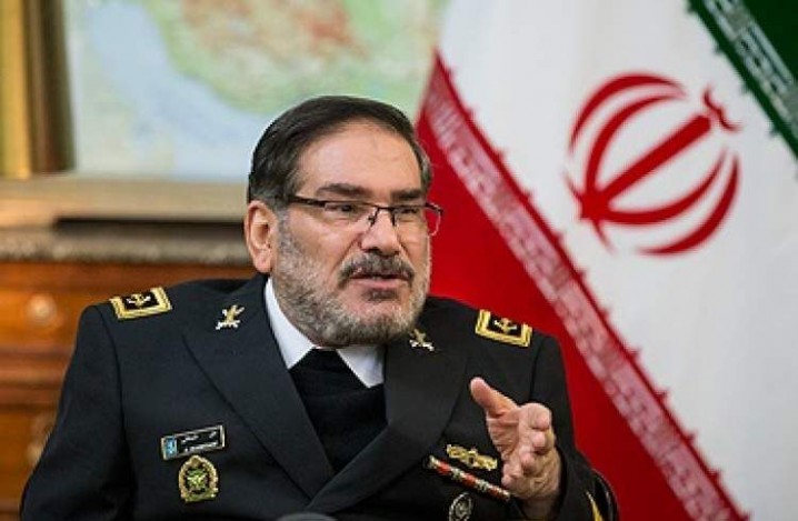 شمخانی: دشمن ۲۰ سال به دنبال ترور شهید فخریزاده بود