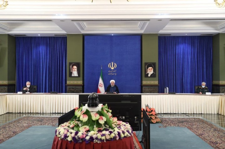 روحانی: محدودیتهای جدید در ۲۵ مرکز استان و ۴۶ شهرستان اعمال میشود