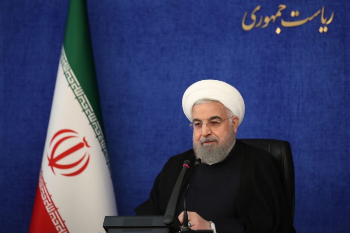 روحانی: دولت آینده آمریکا سیاستهای نادرست ترامپ را جبران کند