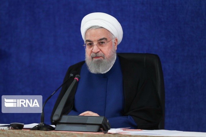روحانی: تا پایان دولت ۹ پروژه بزرگ حمل و نقل افتتاح می شود