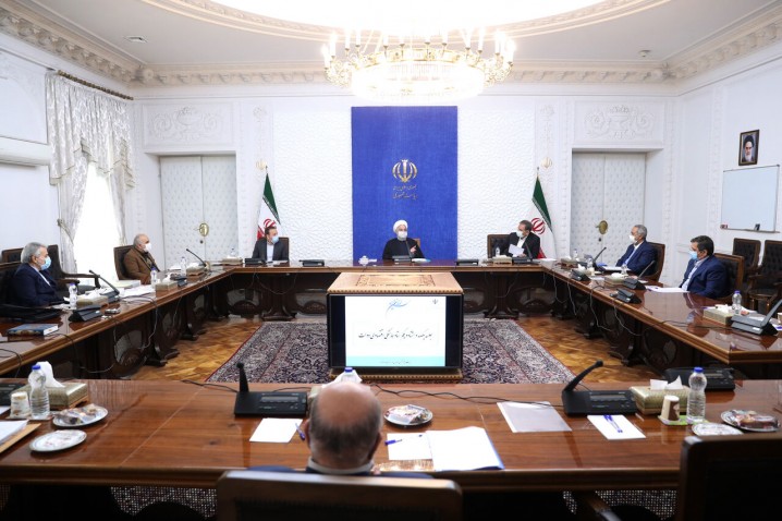 روحانی: هدف اصلی بودجه ۱۴۰۰ کاهش تصدیگری دولت است