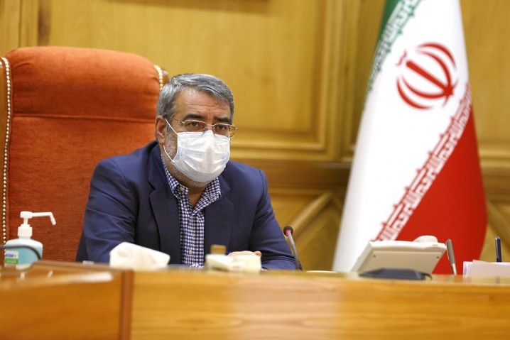 اجازه برگزاری هیچ مراسمی داده نمیشود