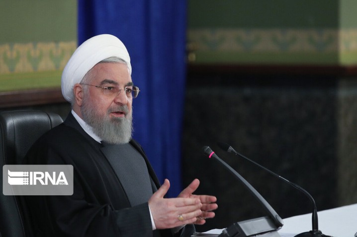 روحانی: لحظه به لحظه به دنبال بیاثر کردن تحریمها هستیم